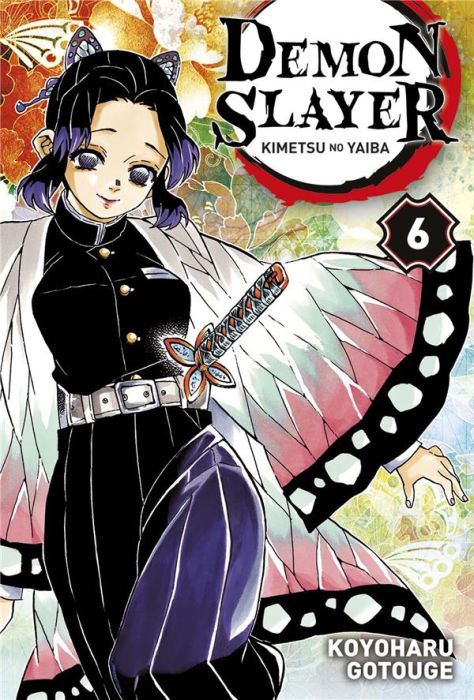 Emprunter Demon Slayer Tome 6 livre