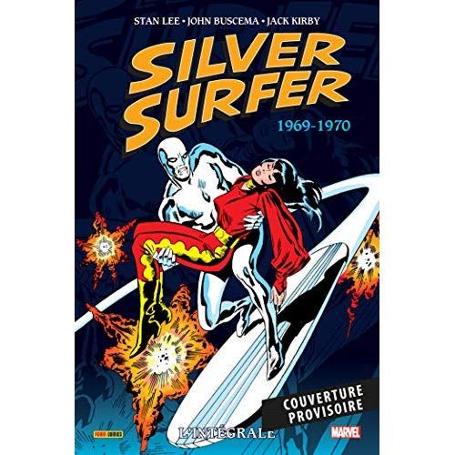 Emprunter Silver Surfer L'intégrale : 1969-1970 livre