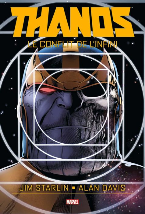 Emprunter Thanos : Le conflit de l'infini livre