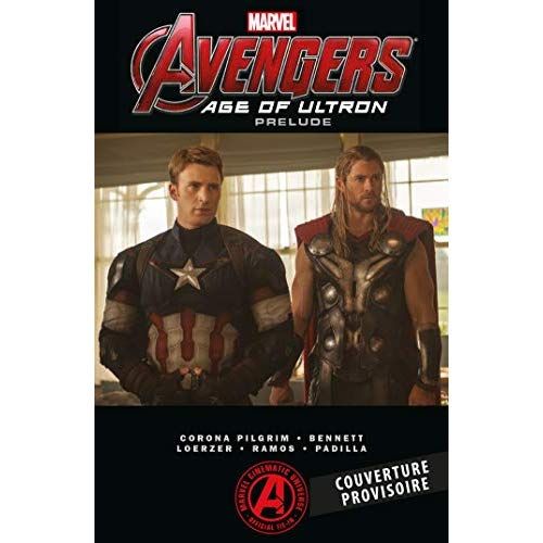 Emprunter Avengers - Age of Ultron. Prélude livre
