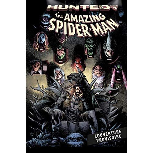 Emprunter Spider-Man N° 1 : Chassés livre