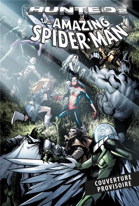 Emprunter Spider-Man N° 2 : Chassés (2/3) livre