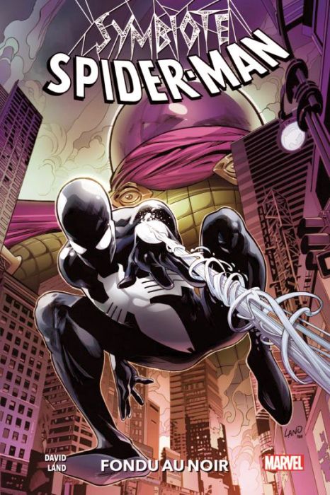 Emprunter Symbiote Spider-Man : Fondu au noir livre