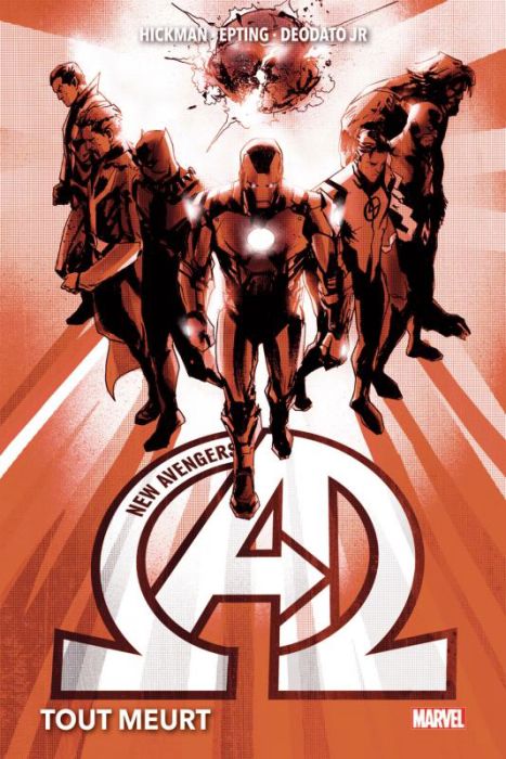 Emprunter New Avengers Tome 1 : Tout meurt livre