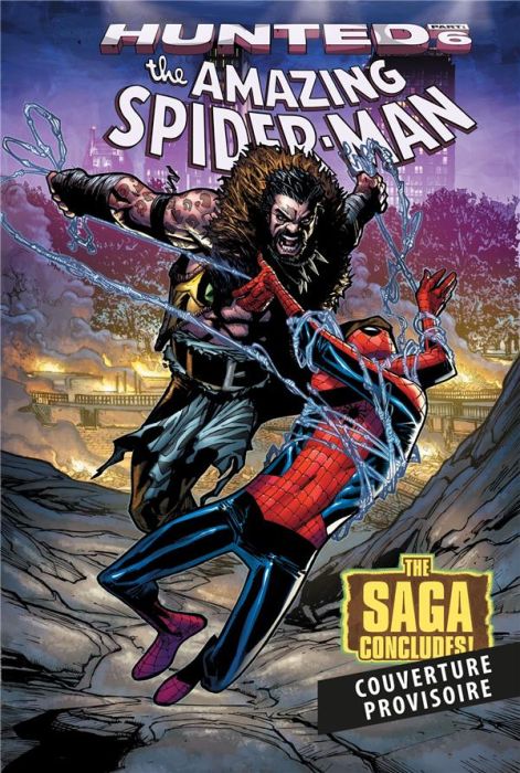 Emprunter Spider-Man N° 3 : Chassés (3/3) livre