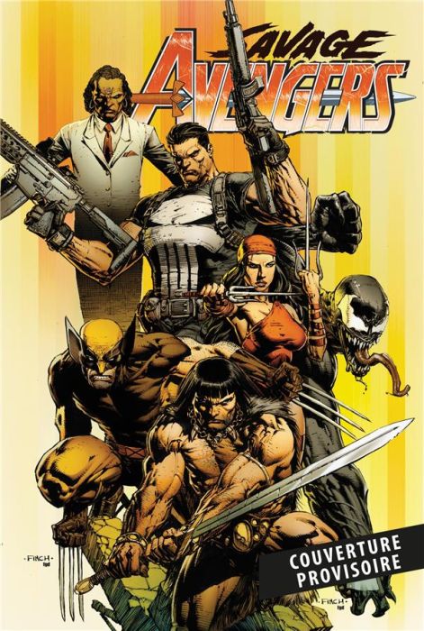 Emprunter Savage Avengers Tome 1 : Le triomphe de Kulan Gath livre