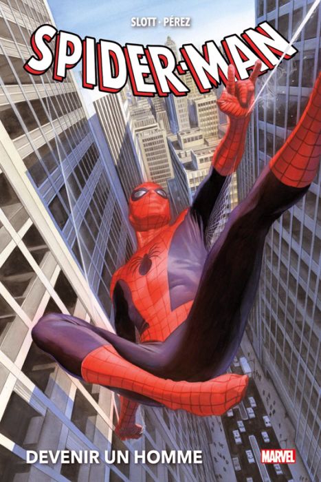 Emprunter Spider-Man : Devenir un homme livre