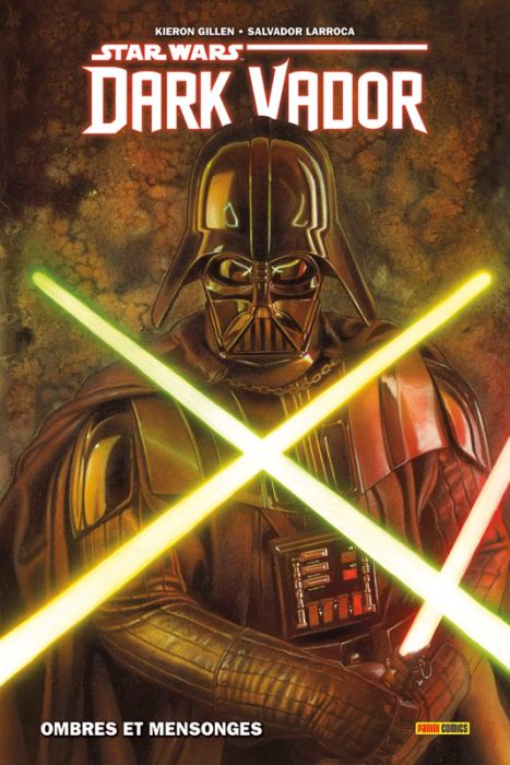 Emprunter Star Wars - Dark Vador Tome 1 : Ombres et mensonges livre