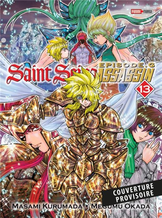 Emprunter Saint Seiya - Episode G Assassin Tome 13 livre