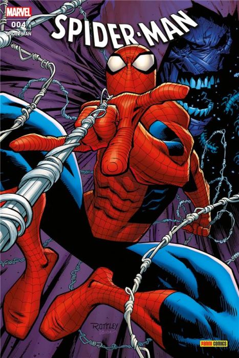 Emprunter Spider-Man N° 4 : Séance chez le psy livre