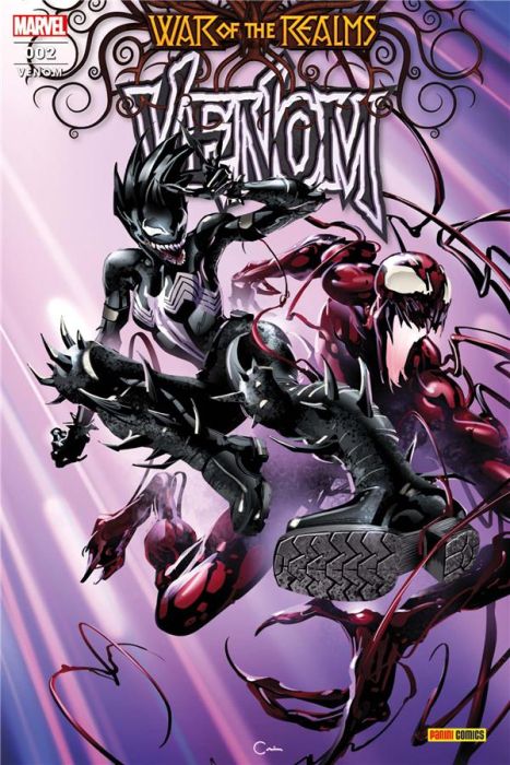 Emprunter War of the Realms - Venom N° 2 : Bûcher funéraire livre