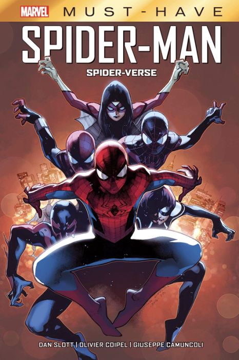 Emprunter Spider-Man/Spider-Verse livre