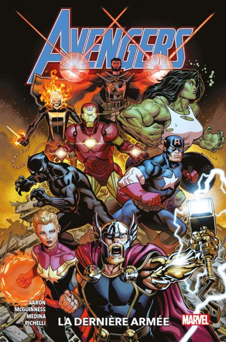 Emprunter Avengers Tome 1 : La dernière armée livre