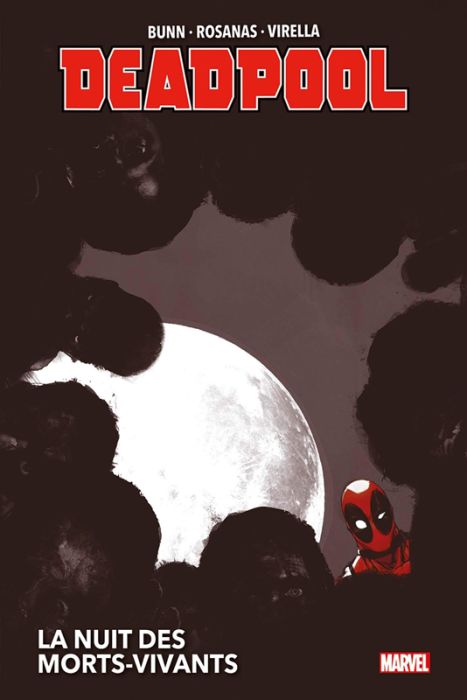 Emprunter Deadpool : La nuit des morts-vivants livre