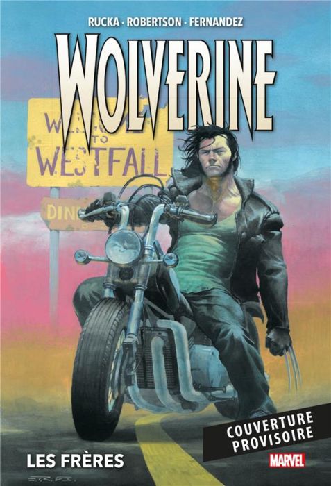 Emprunter Wolverine Tome 1 : Les frères livre