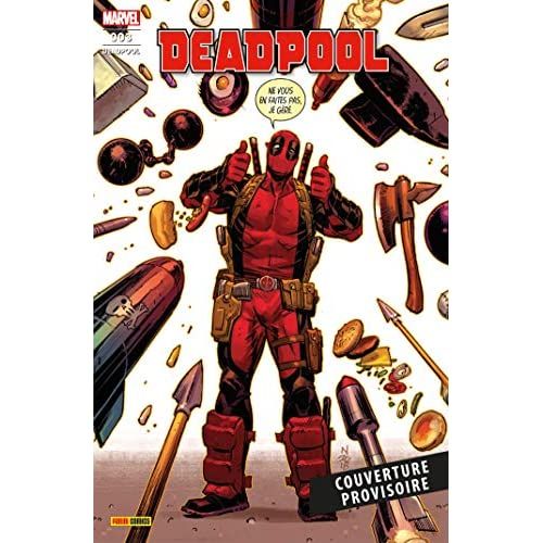 Emprunter Deadpool/03/Le bras droit du Malin livre