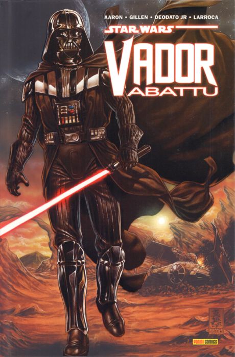 Emprunter Star Wars/Vador abattu livre