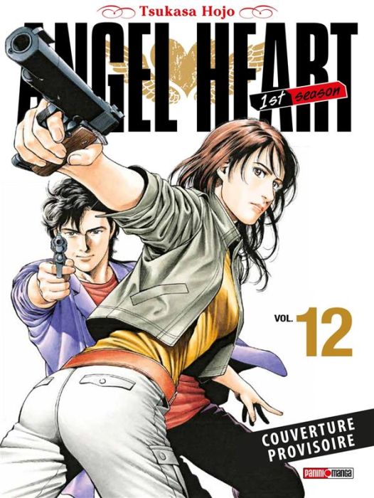 Emprunter Angel Heart 1st season Tome 12 livre