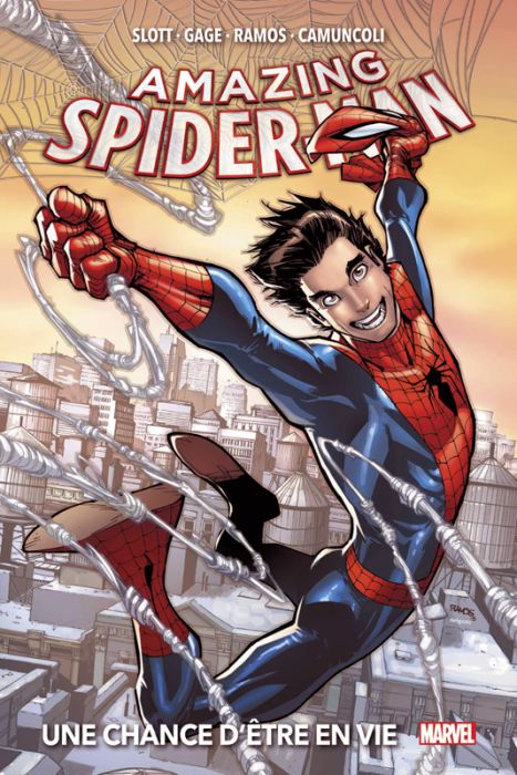 Emprunter Amazing Spider-Man Tome 1 : Une chance d'être en vie livre