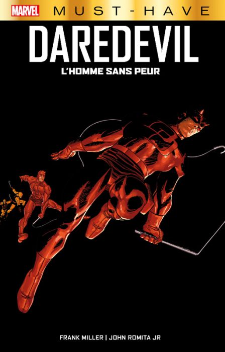 Emprunter Daredevil : l'Homme sans peur livre