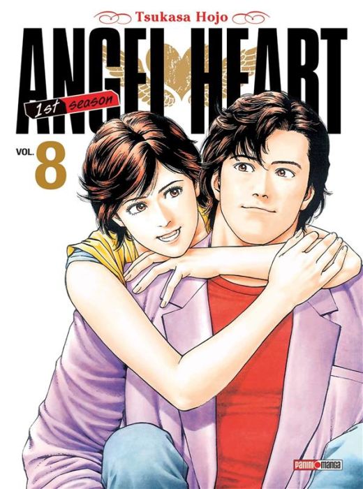 Emprunter ANGEL HEART - SAISON 1/08/ (NOUVELLE EDITION) livre