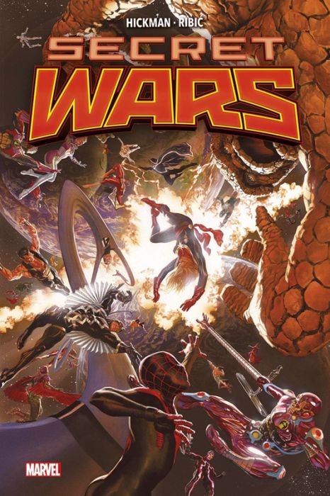 Emprunter Secret Wars livre