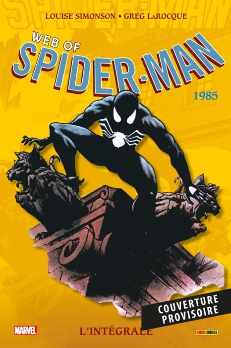 Emprunter Web of Spider-Man L'intégrale : 1985 livre