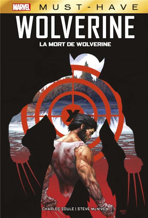 Emprunter Wolverine : La mort de Wolverine livre