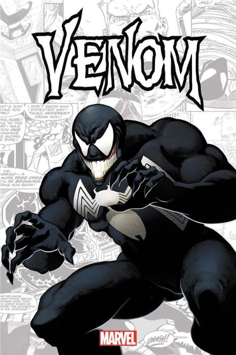 Emprunter Venom livre