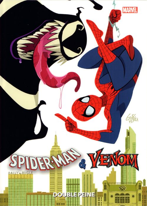 Emprunter Spider-Man & Venom/Double peine livre