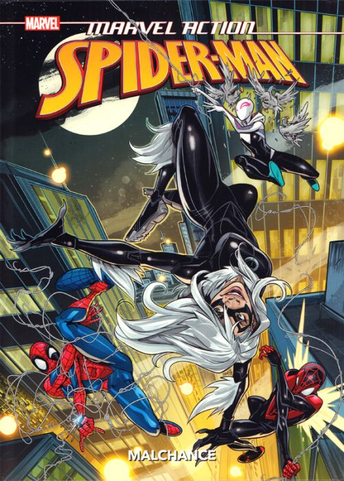 Emprunter Marvel Action Spider-Man : Malchance livre