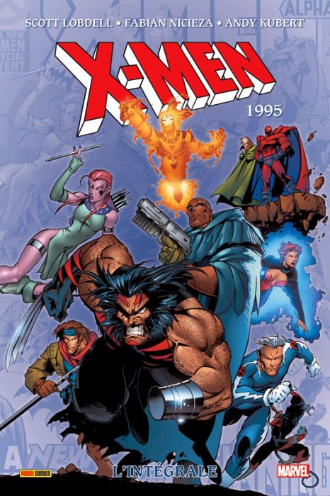 Emprunter X-Men l'Intégrale : 1995 livre