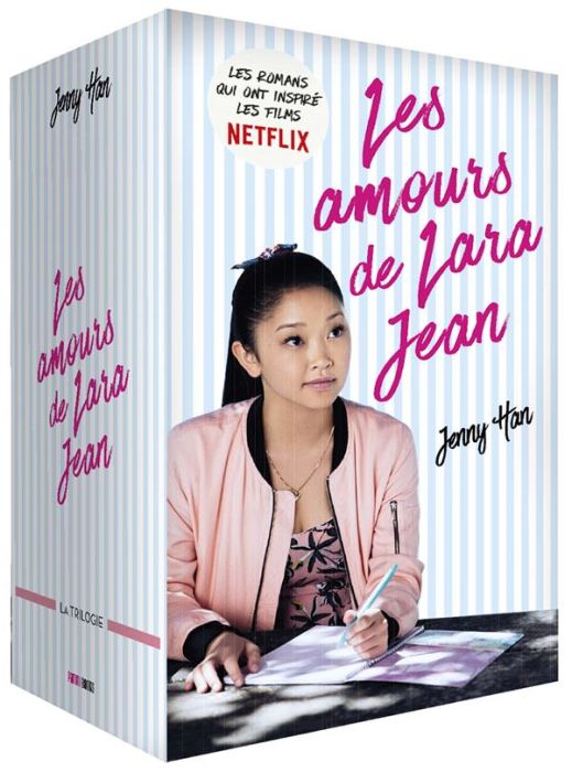 Emprunter Les amours de Lara Jean La trilogie : Coffret en 3 volumes : A tous les garçons que j'ai aimés... %3B livre