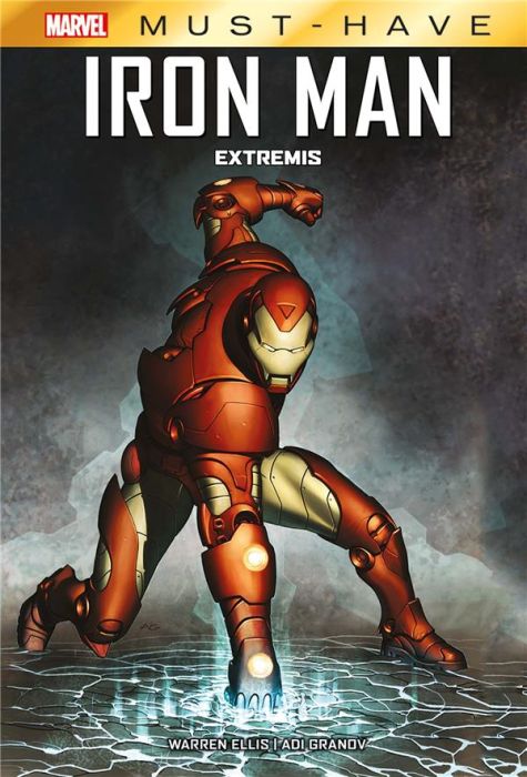 Emprunter Iron Man : Extremis livre