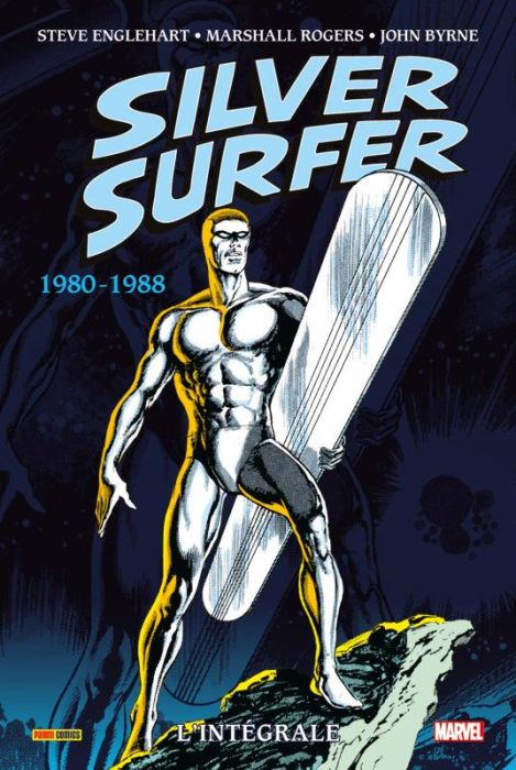 Emprunter Silver Surfer L'intégrale : 1980-1988 livre