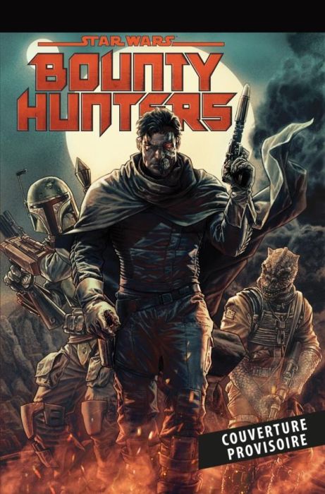 Emprunter Star Wars : Bounty Hunters Tome 1 : Les plus dangereux de la galaxie livre