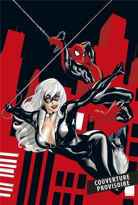 Emprunter Spider-Man/Black Cat : L'enfer de la violence livre