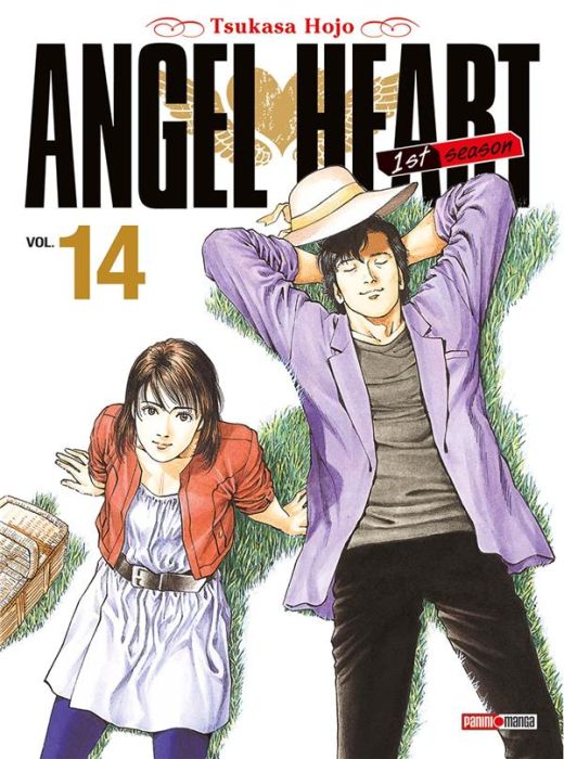 Emprunter Angel Heart 1st season Tome 14 livre