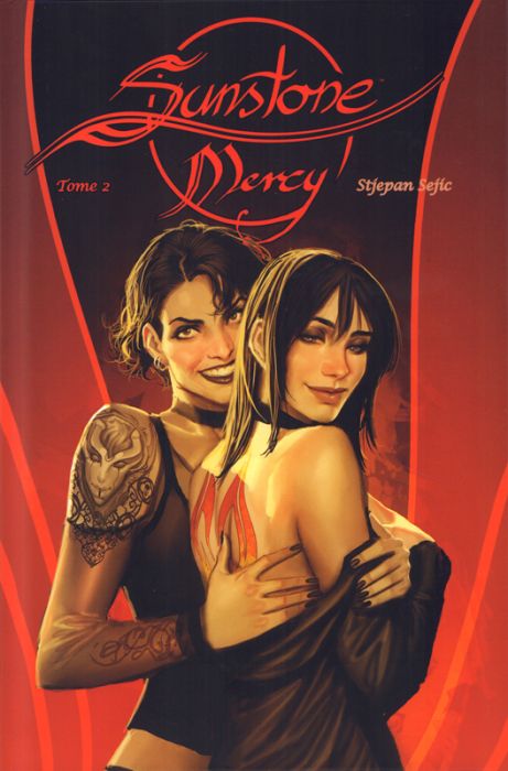 Emprunter Sunstone : Mercy Tome 2 livre