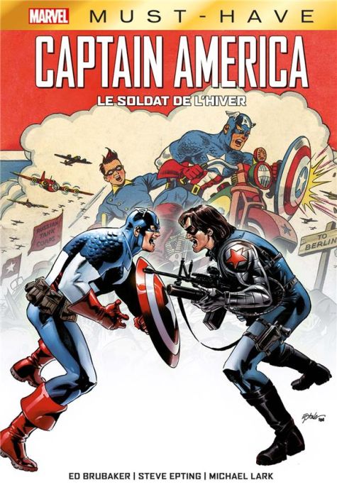 Emprunter Captain America : Le soldat de l'hiver livre