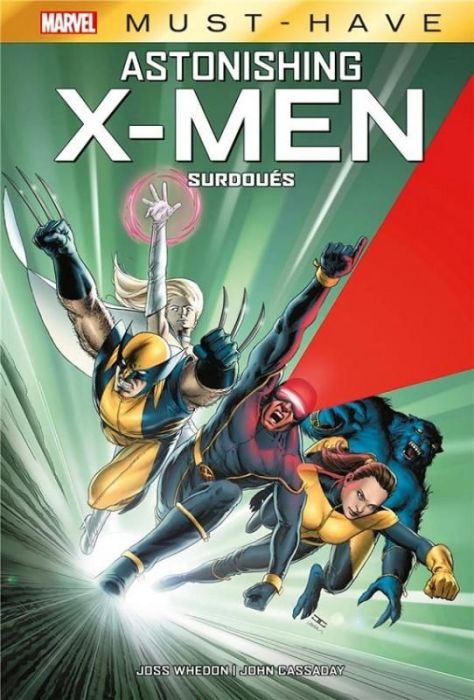 Emprunter Astonishing X-Men : Surdoués livre