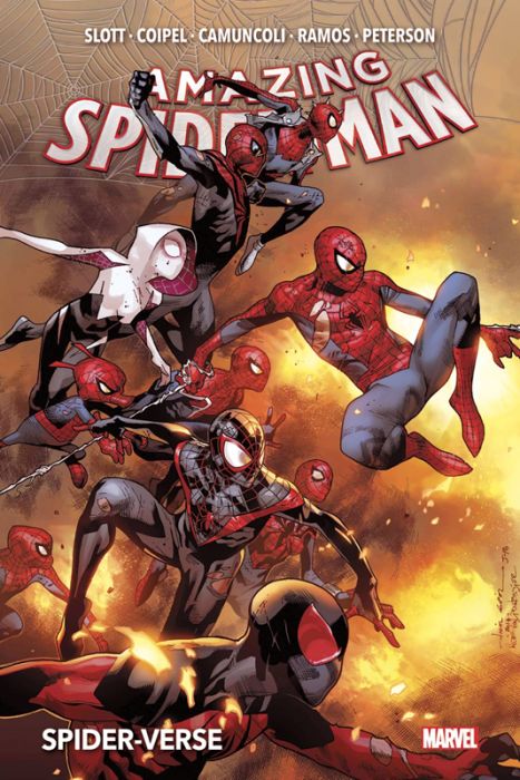 Emprunter Amazing Spider-Man Tome 2 : Spider-Verse livre