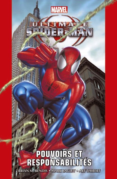 Emprunter Ultimate Spider-Man Tome 1 : Pouvoirs et responsabilités livre