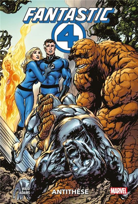 Emprunter Fantastic Four : Antithèse livre