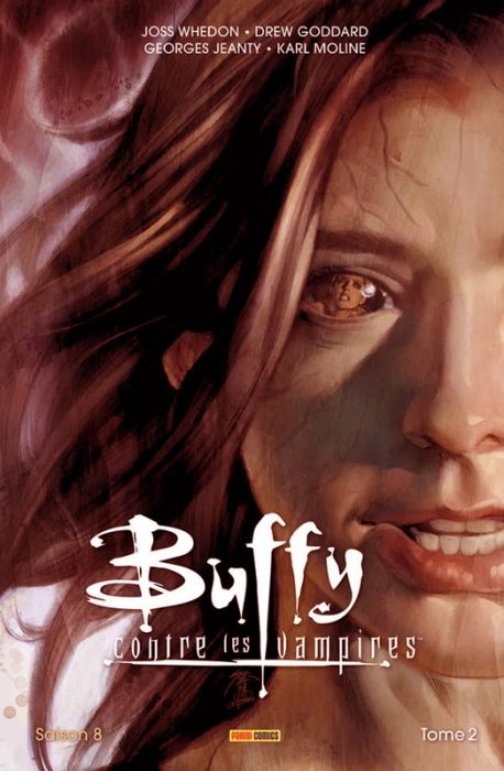 Emprunter Buffy contre les vampires Saison 8 Tome 2 livre