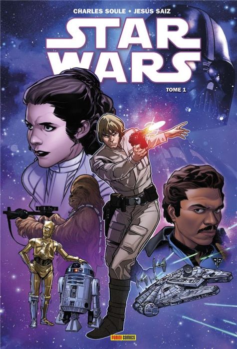 Emprunter Star Wars Tome 1 : La voie du destin livre