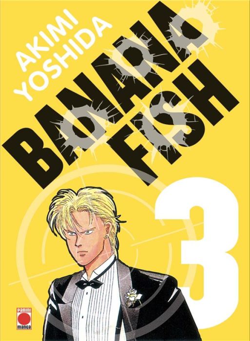 Emprunter Banana Fish - Perfect Edition Tome 3 livre