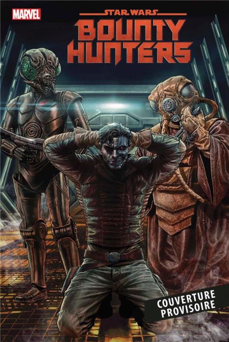 Emprunter Star Wars : Bounty Hunters Tome 2 : Cible : Valance livre