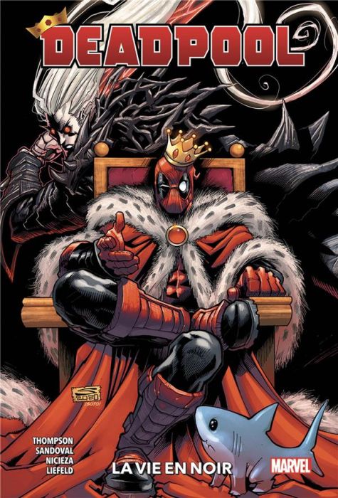 Emprunter Deadpool Tome 2 : La vie en noir livre