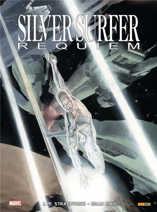 Emprunter Silver Surfer Requiem livre